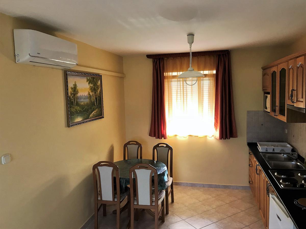 Ferienwohnung Katalin Apartmanhaz Zalakaros Exterior foto