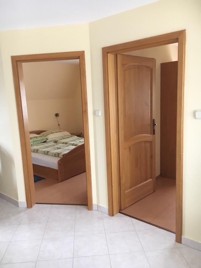 Ferienwohnung Katalin Apartmanhaz Zalakaros Exterior foto