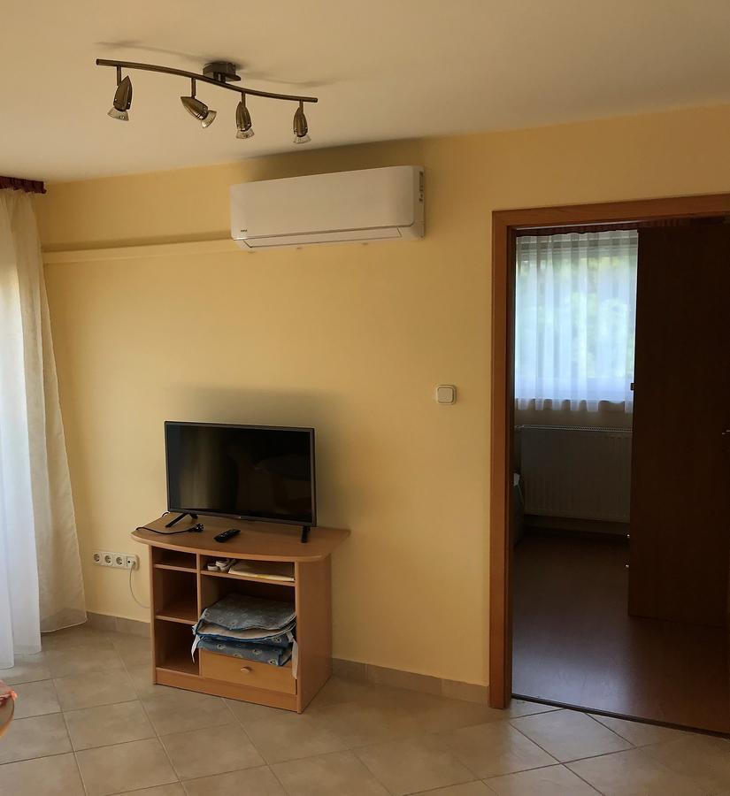 Ferienwohnung Katalin Apartmanhaz Zalakaros Exterior foto