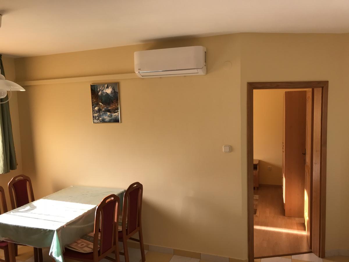 Ferienwohnung Katalin Apartmanhaz Zalakaros Exterior foto