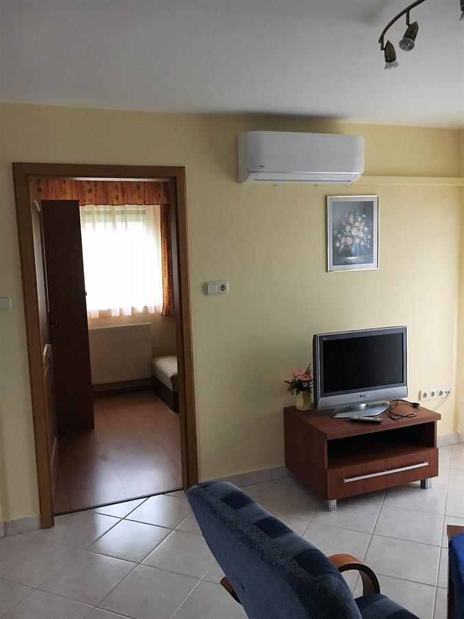 Ferienwohnung Katalin Apartmanhaz Zalakaros Exterior foto