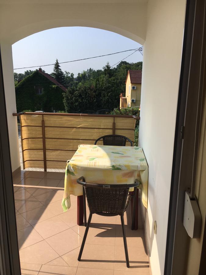 Ferienwohnung Katalin Apartmanhaz Zalakaros Exterior foto