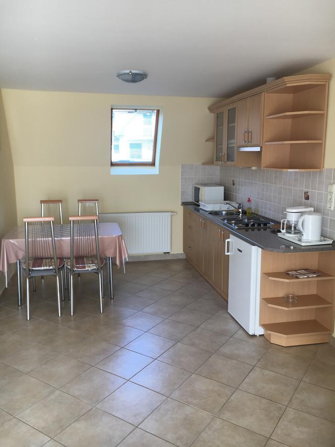 Ferienwohnung Katalin Apartmanhaz Zalakaros Exterior foto