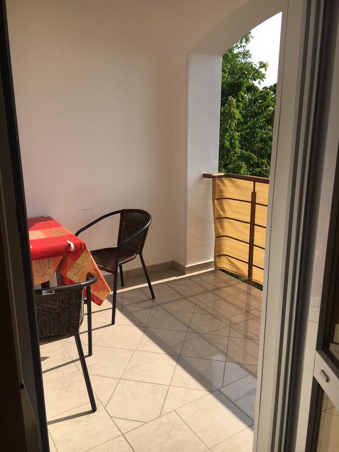 Ferienwohnung Katalin Apartmanhaz Zalakaros Exterior foto