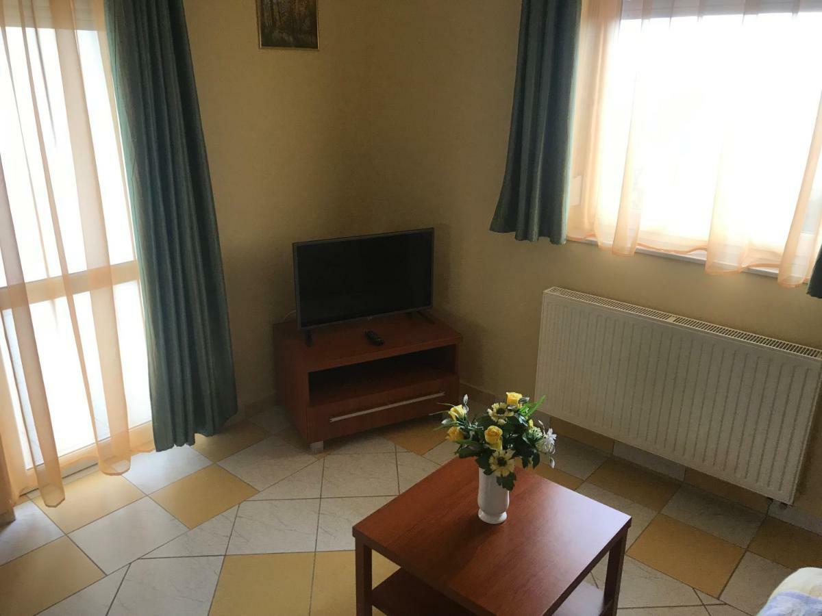 Katalin Apartmanhaz Zalakaros Exterior foto